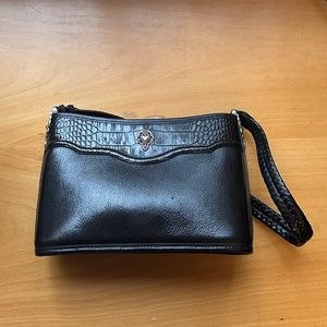 NWT Brighton Black Handbag